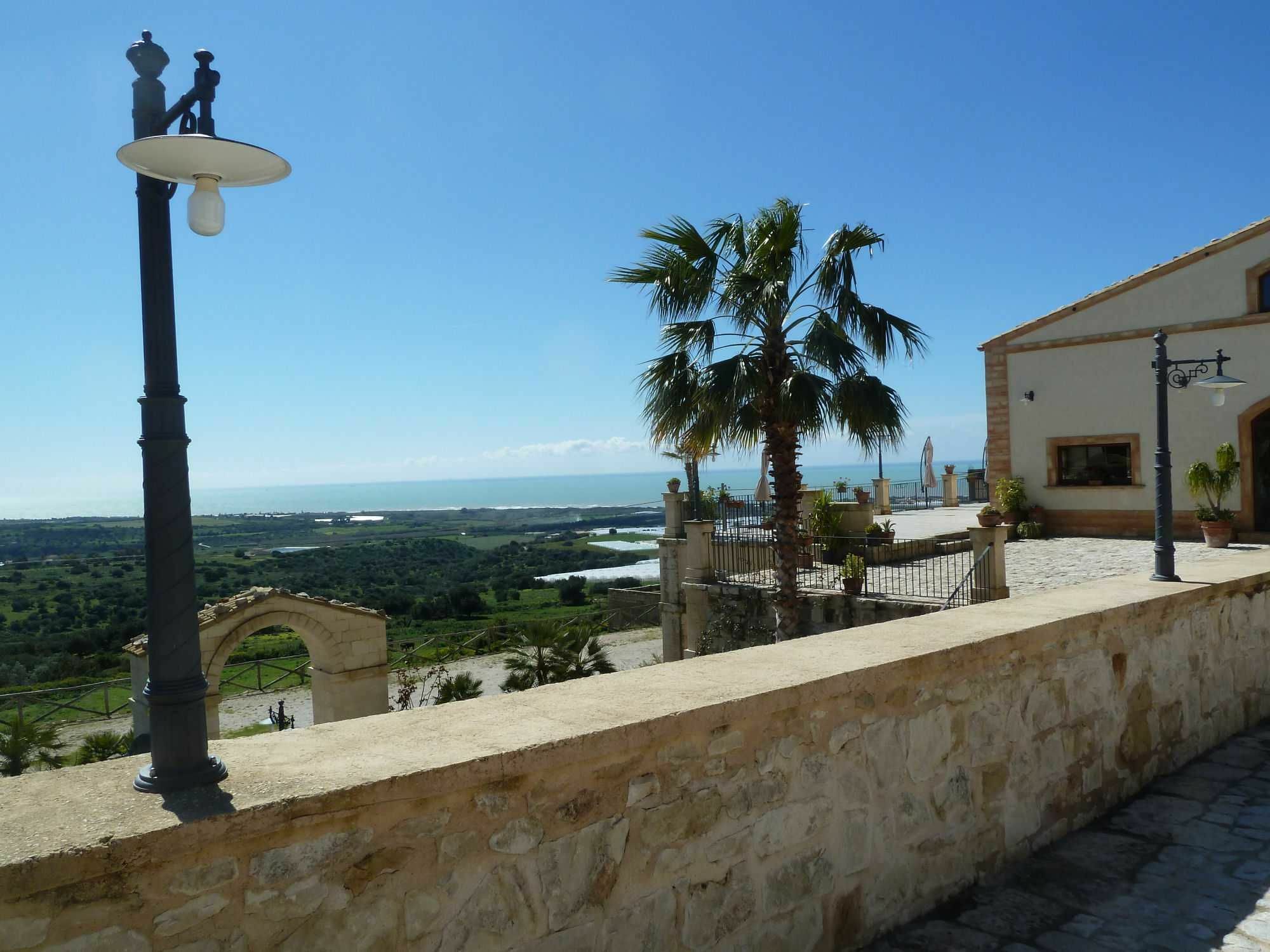 Silva Suri Konuk evi Marina di Ragusa Dış mekan fotoğraf
